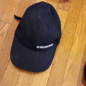 Silversea Baseball Cap